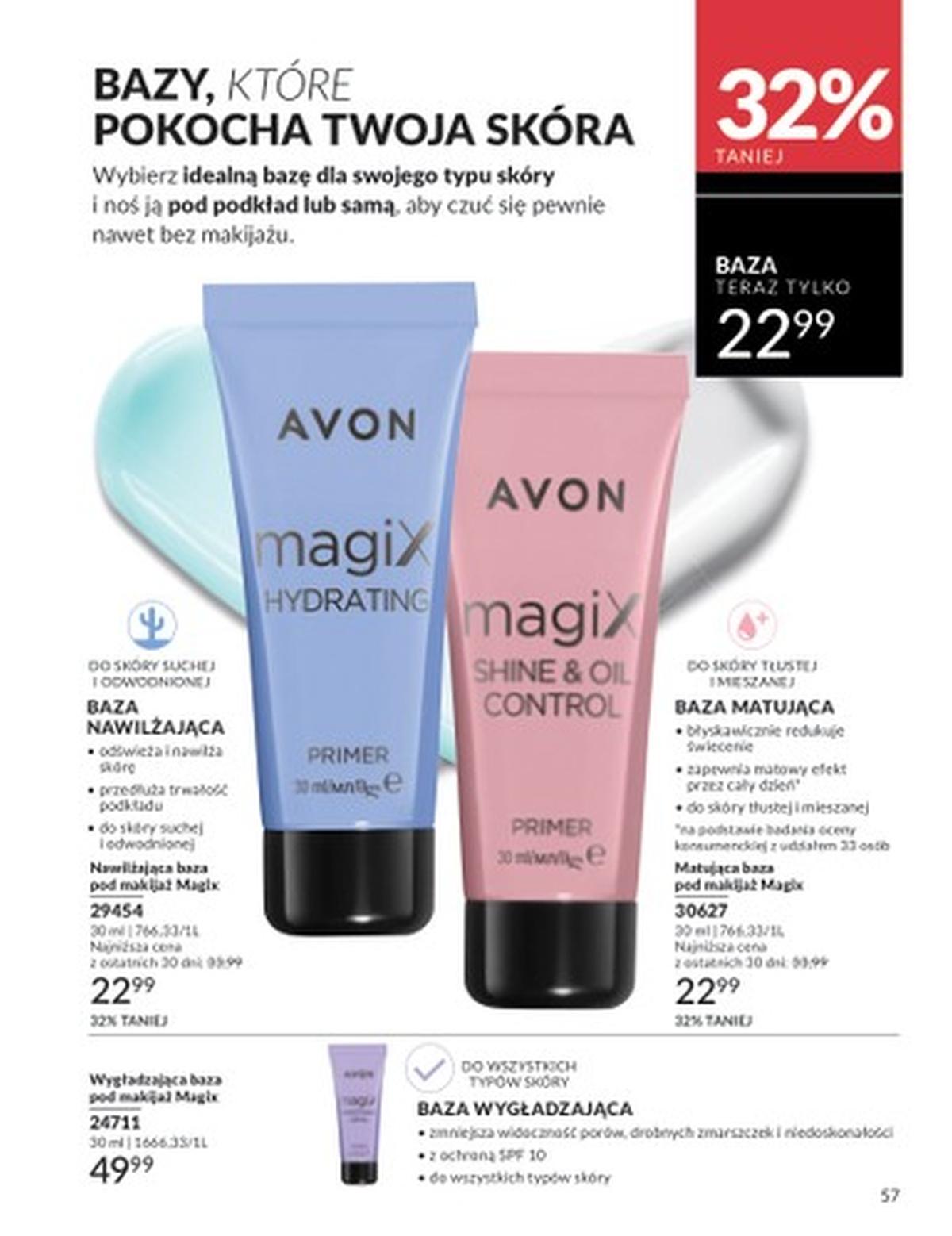 Gazetka promocyjna Avon str. 59