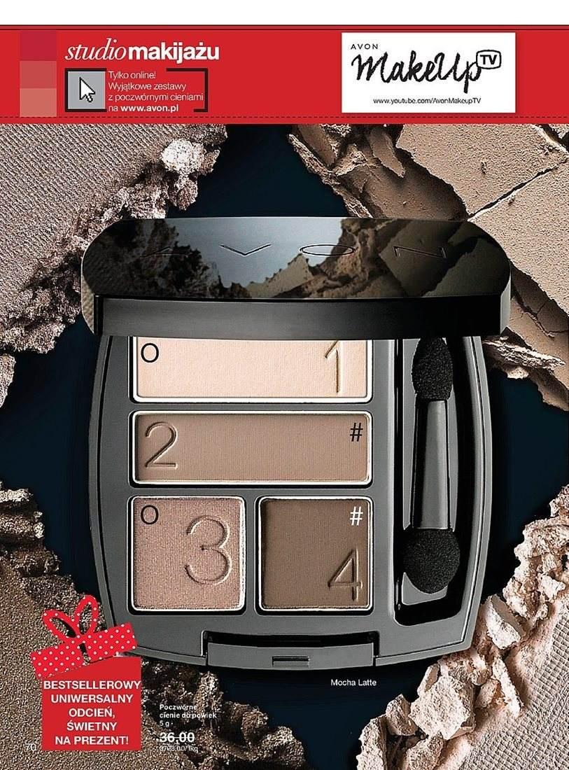 Gazetka promocyjna Avon str. 70