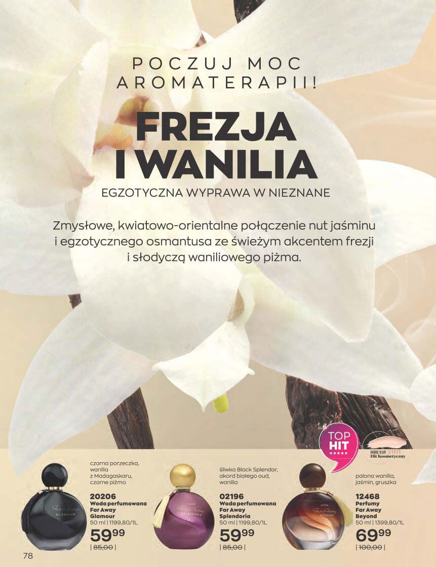 Gazetka promocyjna Avon str. 78