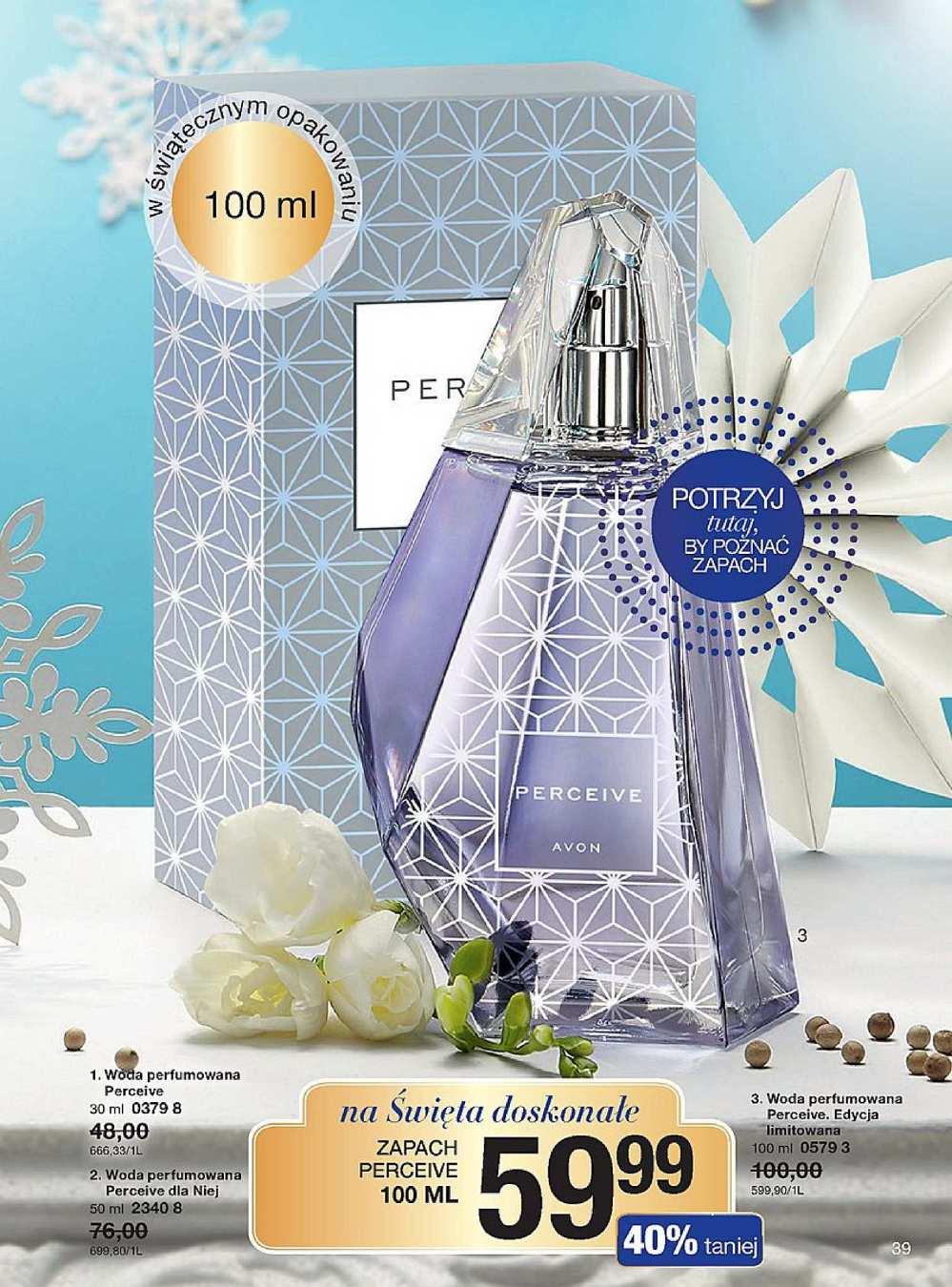 Gazetka promocyjna Avon str. 39