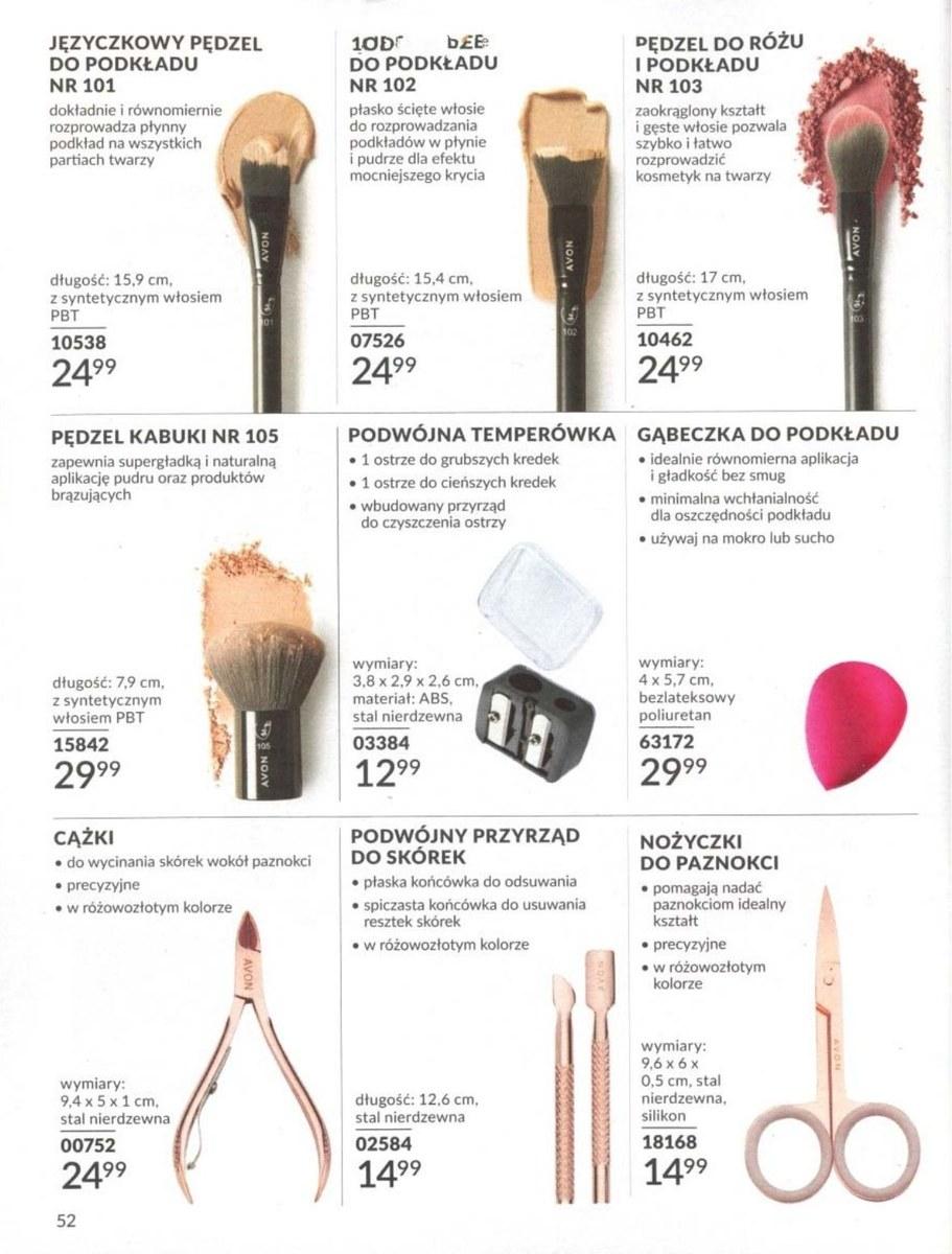 Gazetka promocyjna Avon str. 51