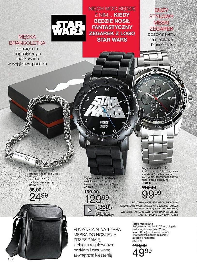 Gazetka promocyjna Avon str. 122