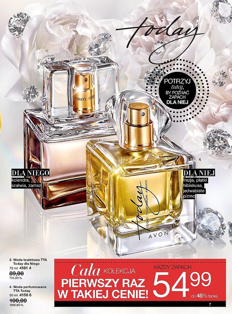 Gazetka promocyjna Avon str. 7