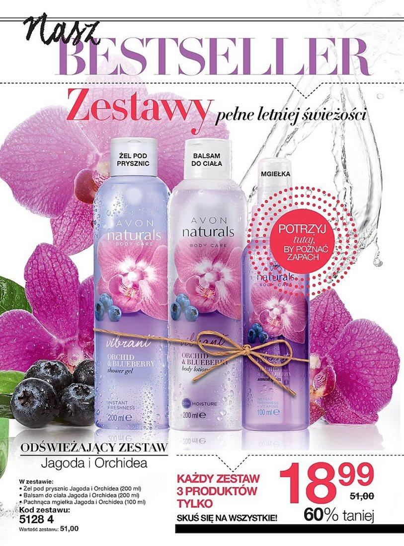Gazetka promocyjna Avon str. 133