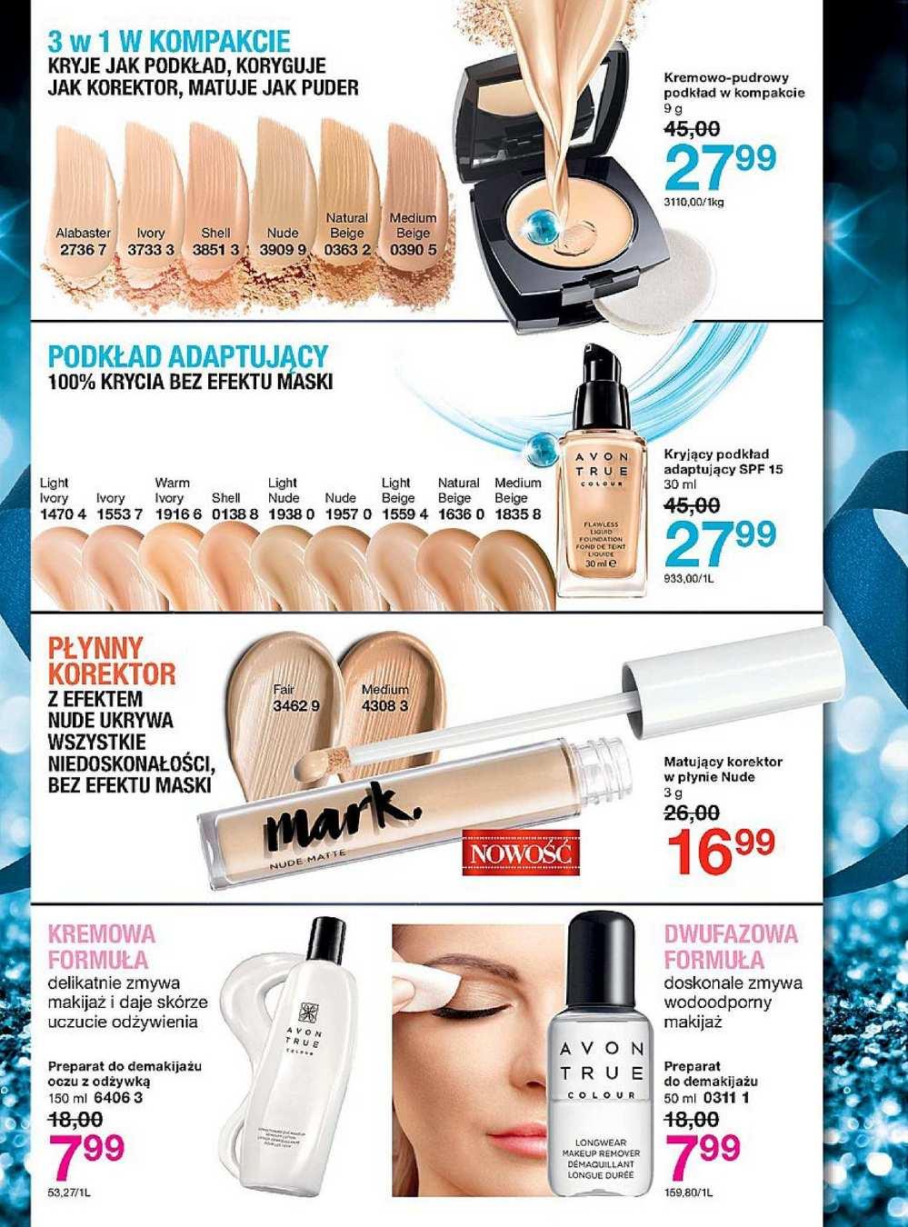 Gazetka promocyjna Avon str. 112