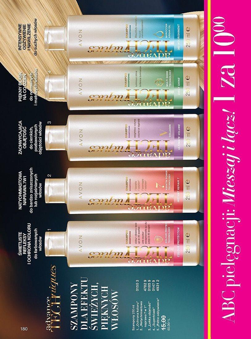 Gazetka promocyjna Avon str. 178