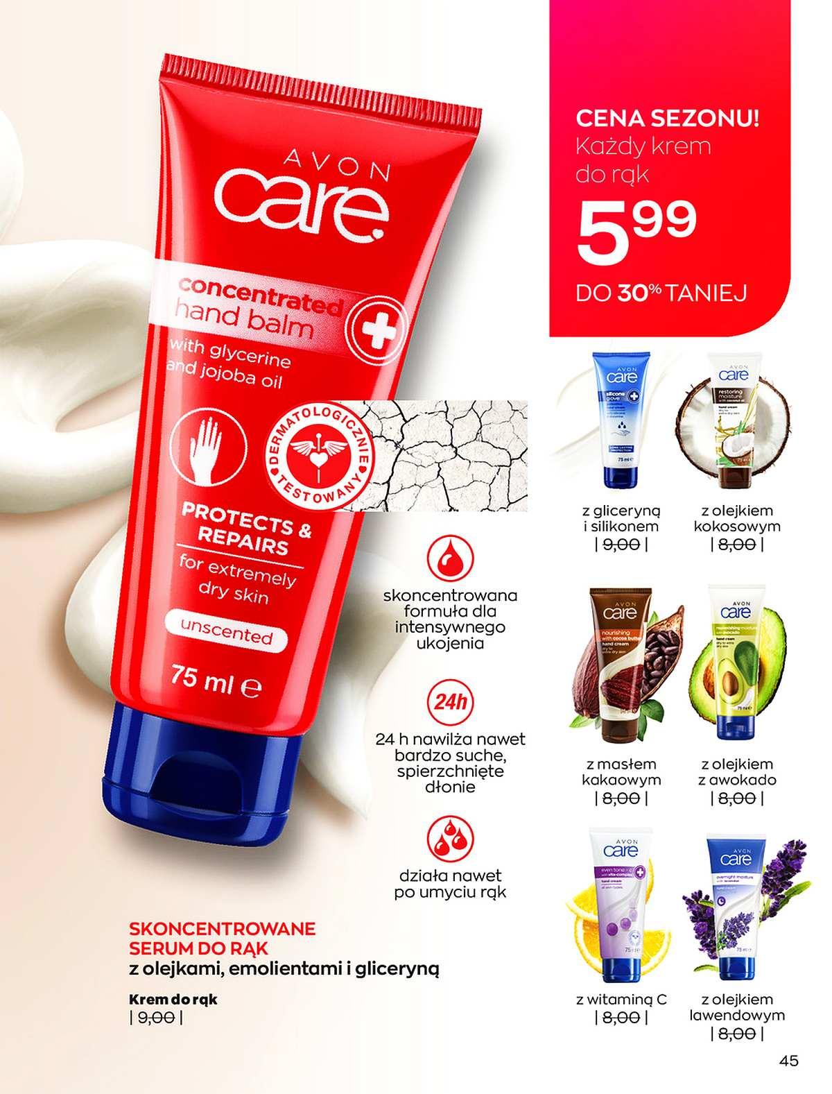 Gazetka promocyjna Avon str. 53