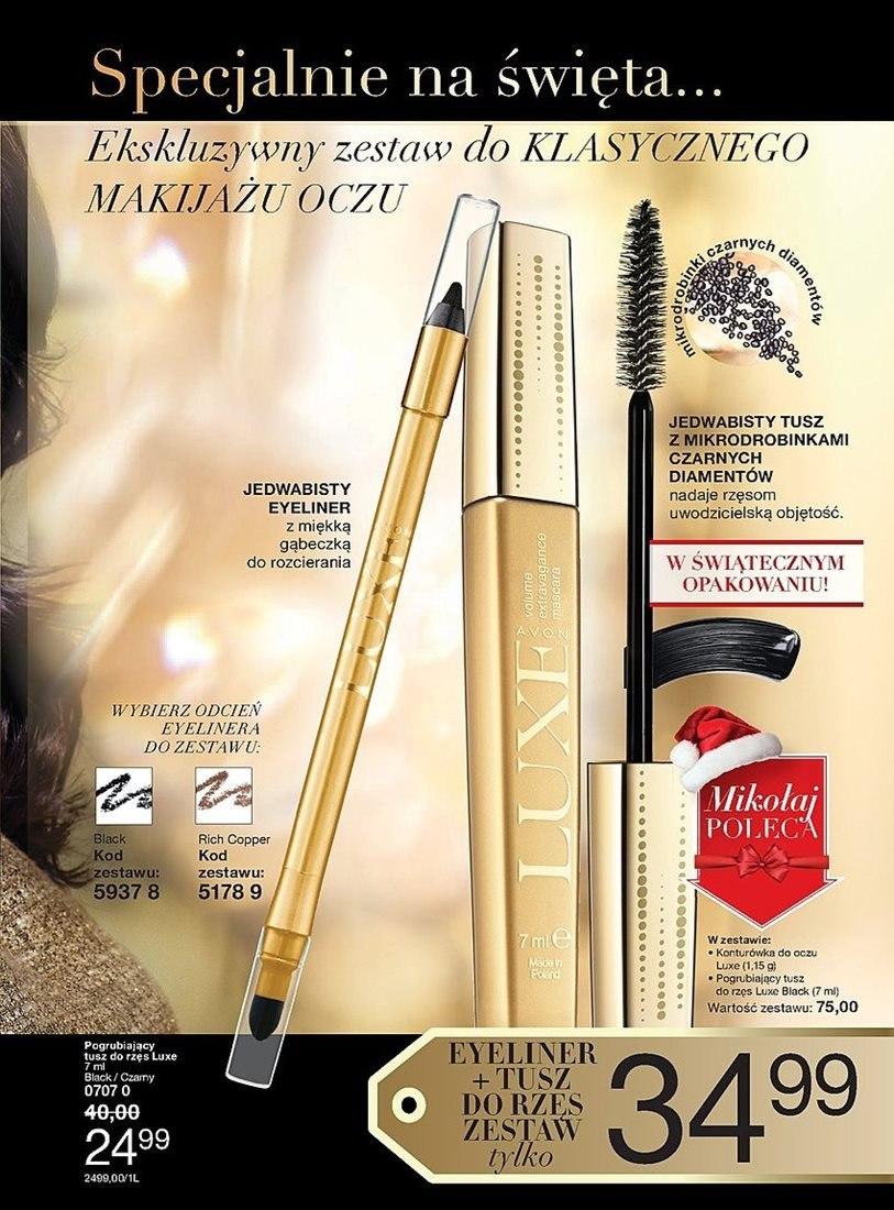 Gazetka promocyjna Avon str. 87