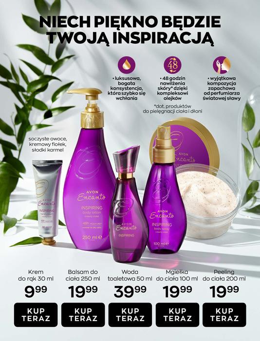 Gazetka promocyjna Avon str. 51