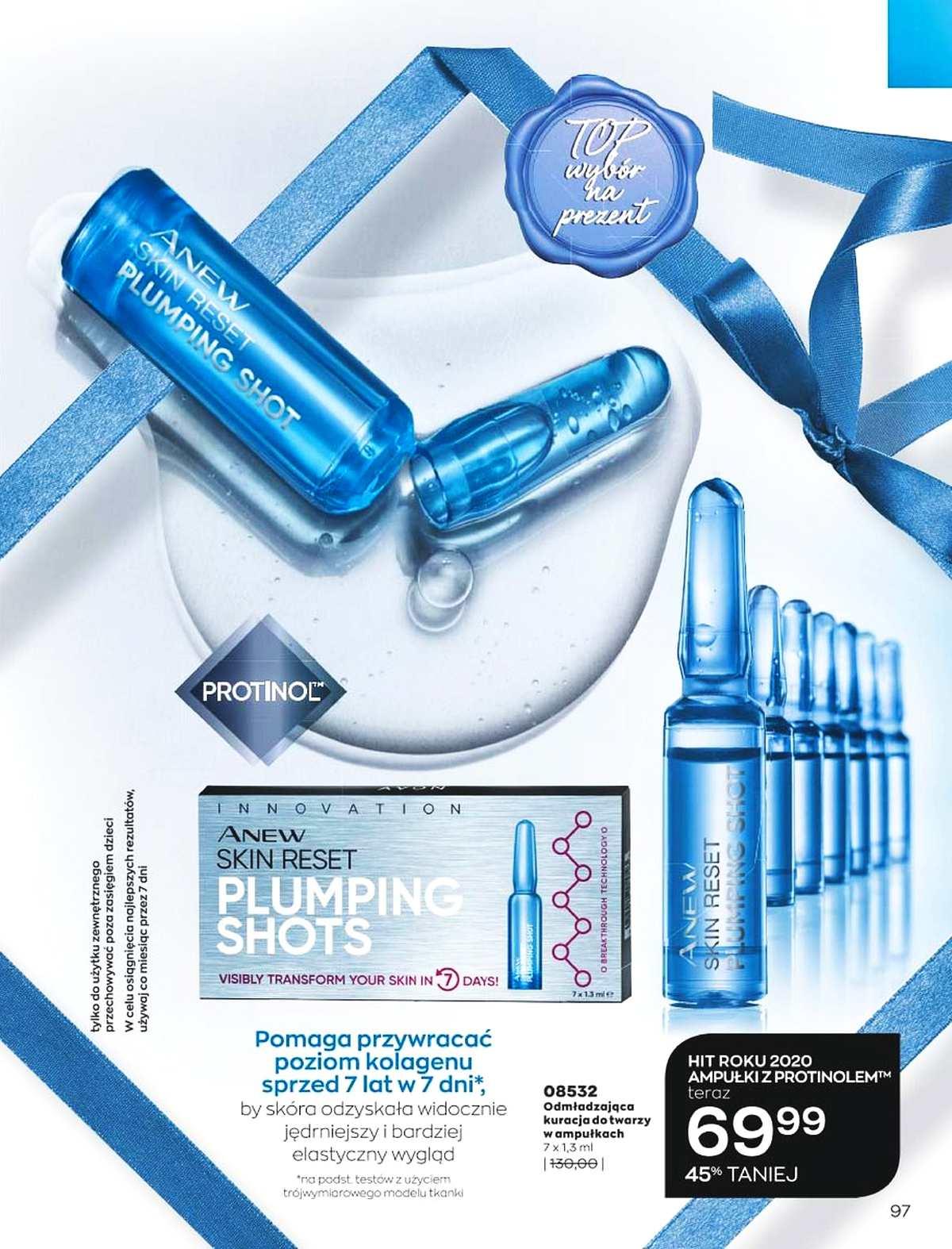 Gazetka promocyjna Avon str. 93