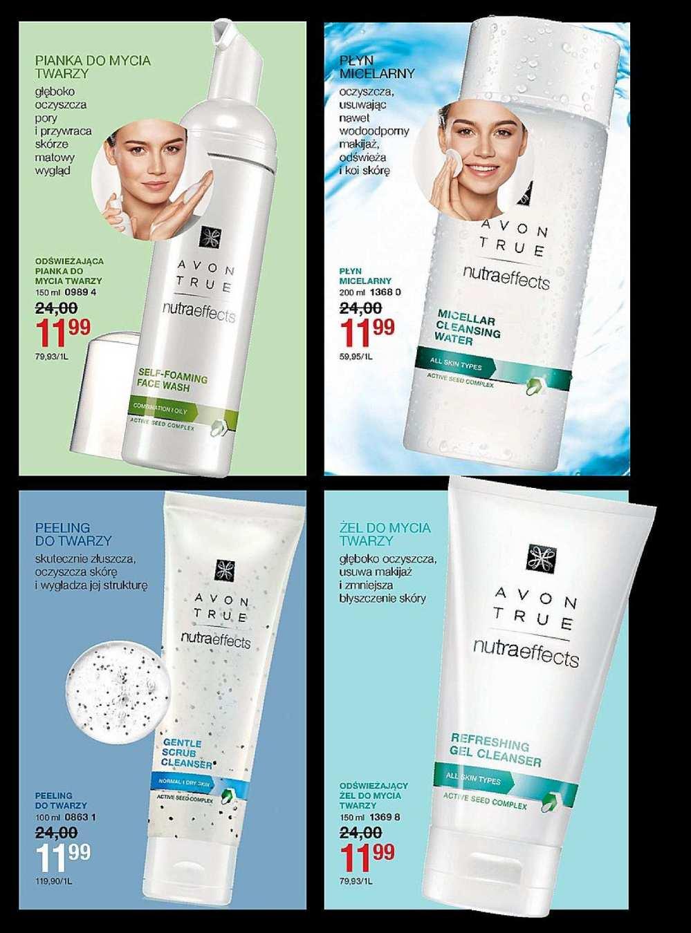 Gazetka promocyjna Avon str. 264