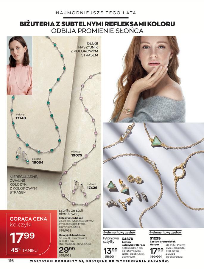 Gazetka promocyjna Avon str. 123