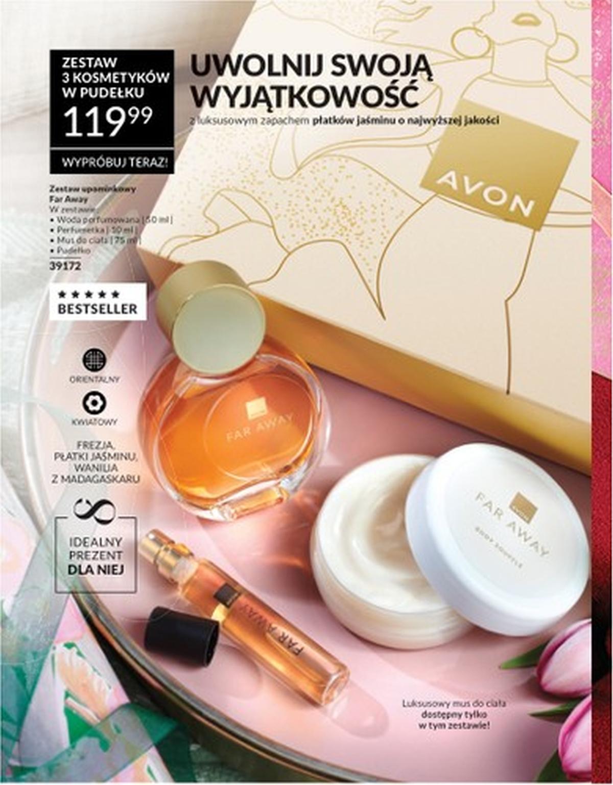 Gazetka promocyjna Avon str. 215