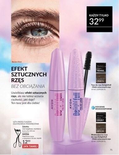 Gazetka promocyjna Avon str. 71