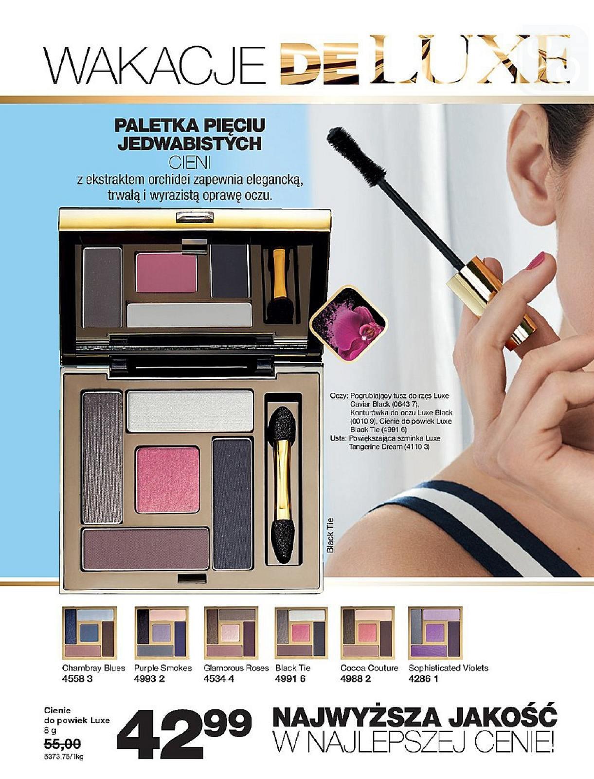 Gazetka promocyjna Avon str. 68