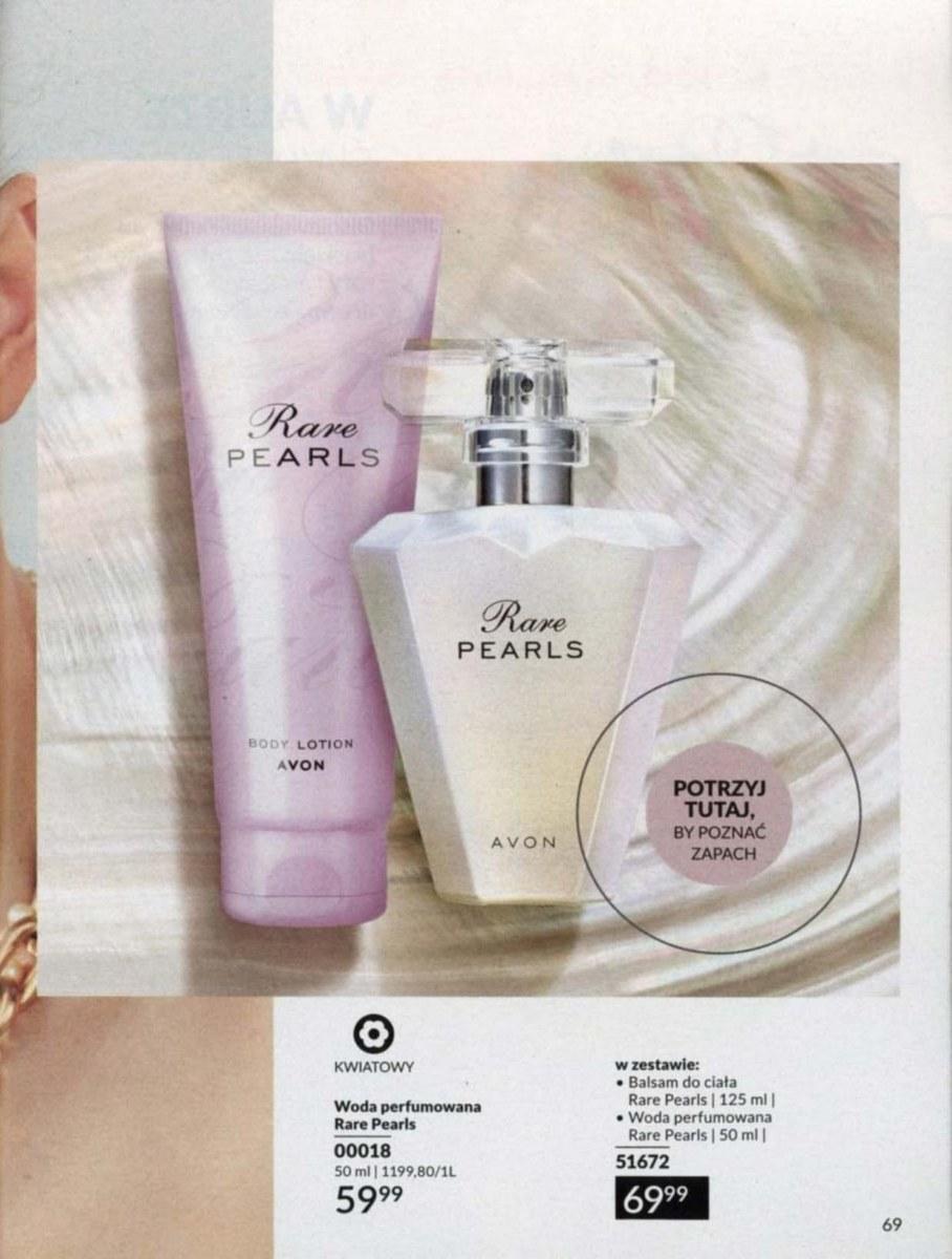 Gazetka promocyjna Avon str. 69