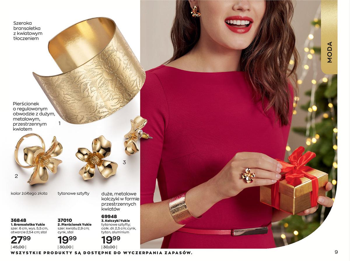 Gazetka promocyjna Avon str. 9