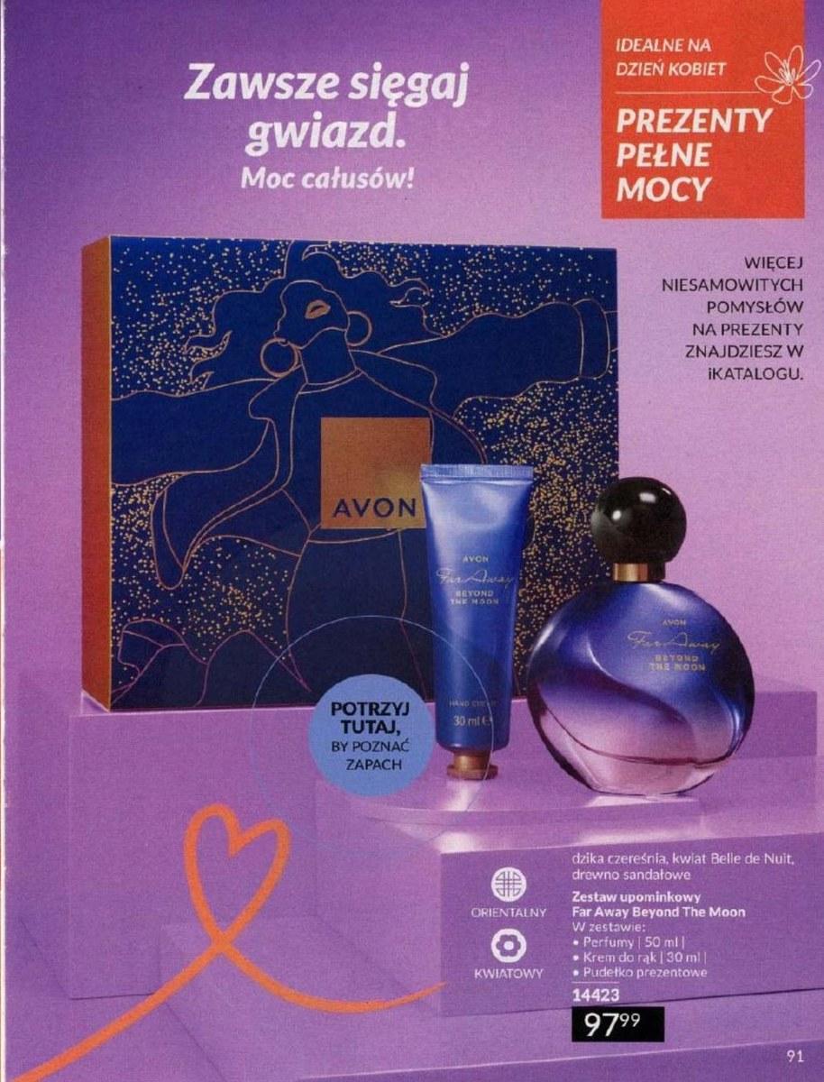 Gazetka promocyjna Avon str. 81
