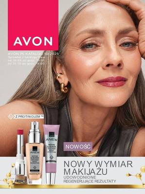 Gazetka Avon