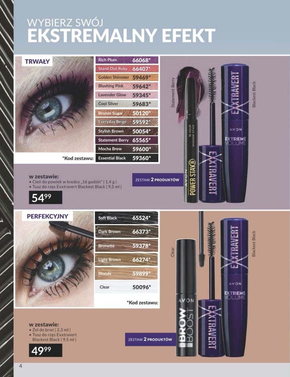 Gazetka promocyjna Avon str. 4