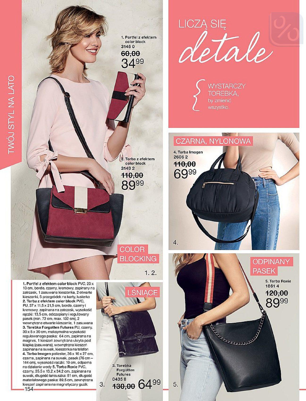 Gazetka promocyjna Avon str. 154