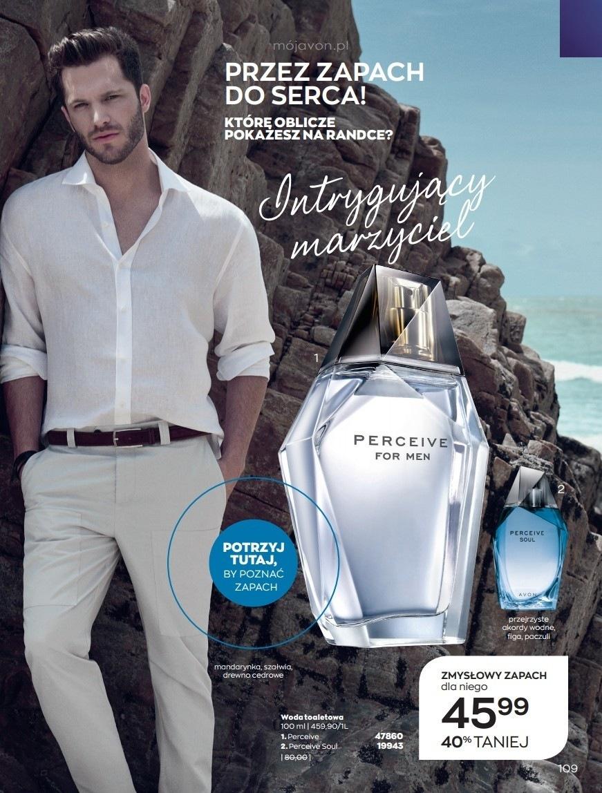 Gazetka promocyjna Avon str. 109