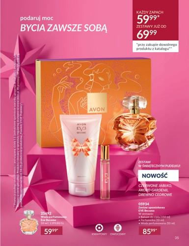 Gazetka promocyjna Avon str. 35