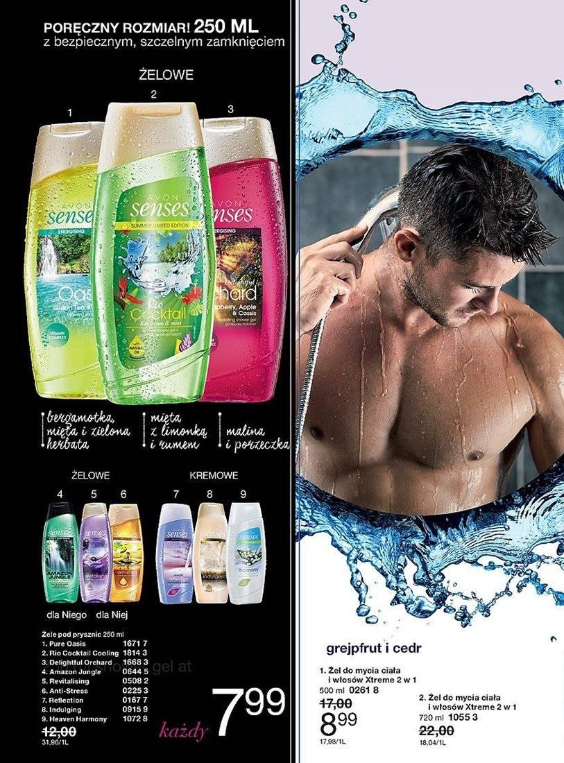 Gazetka promocyjna Avon str. 196