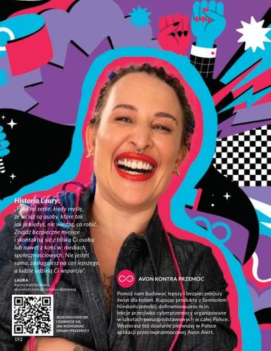 Gazetka promocyjna Avon str. 192