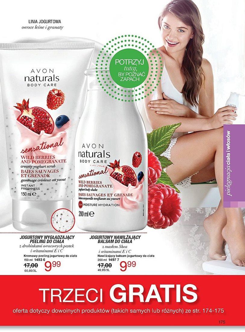 Gazetka promocyjna Avon str. 175