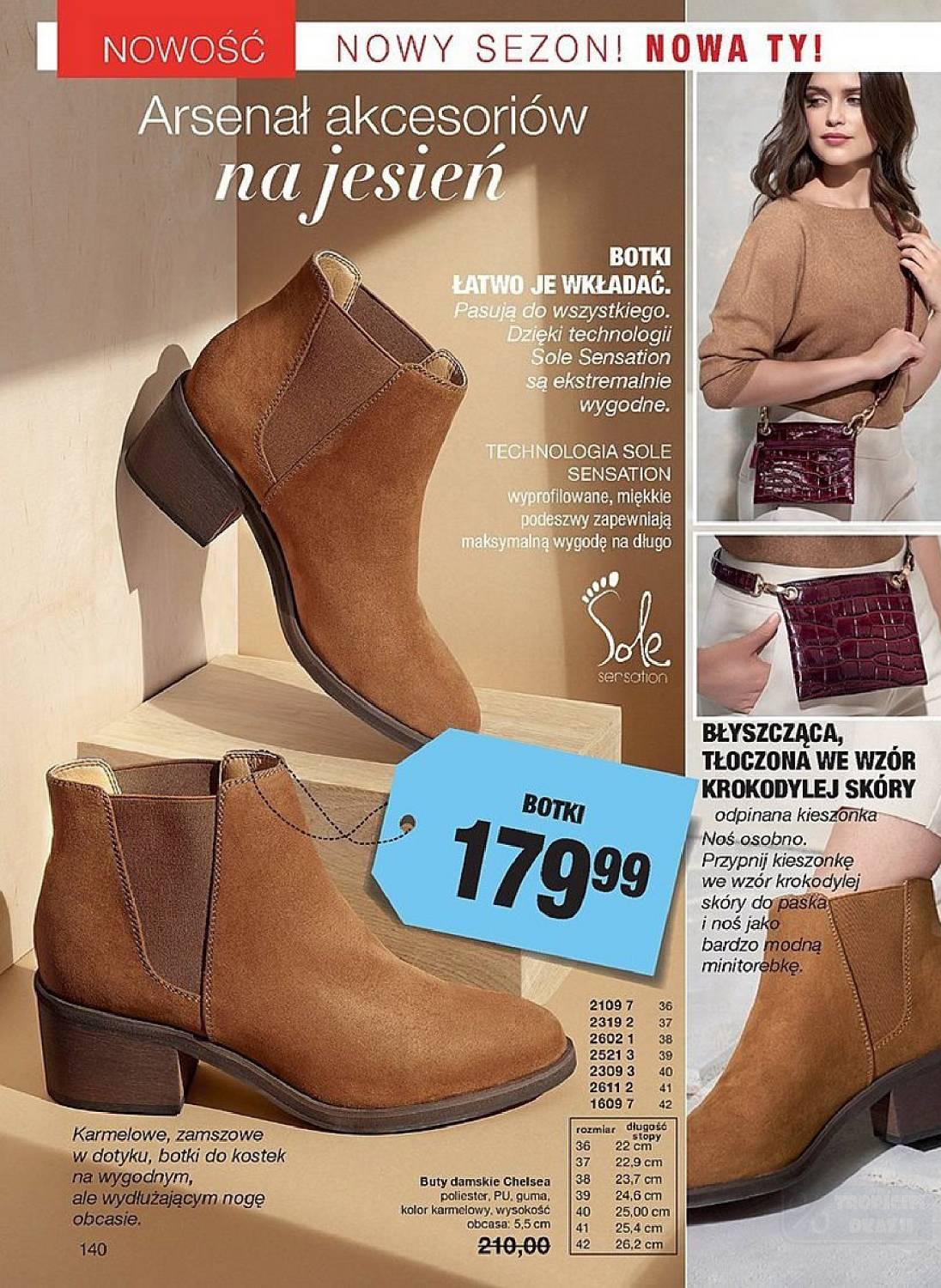 Gazetka promocyjna Avon str. 139