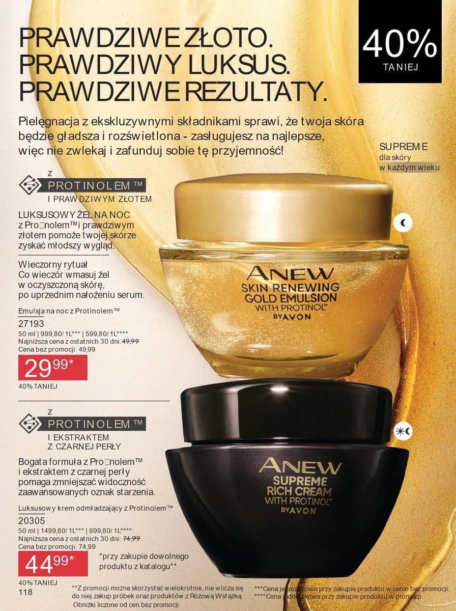 Gazetka promocyjna Avon str. 54