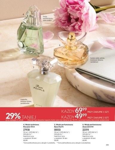 Gazetka promocyjna Avon str. 99