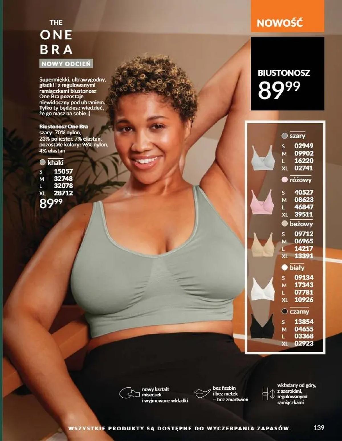 Gazetka promocyjna Avon str. 139