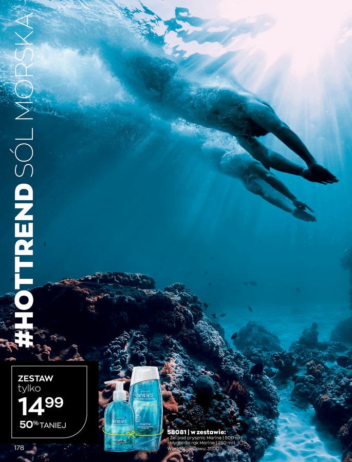 Gazetka promocyjna Avon str. 183