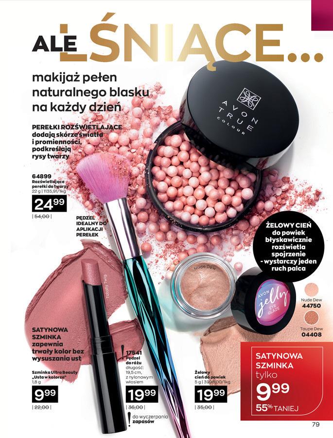 Gazetka promocyjna Avon str. 86