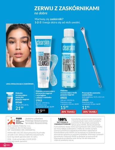 Gazetka promocyjna Avon str. 146