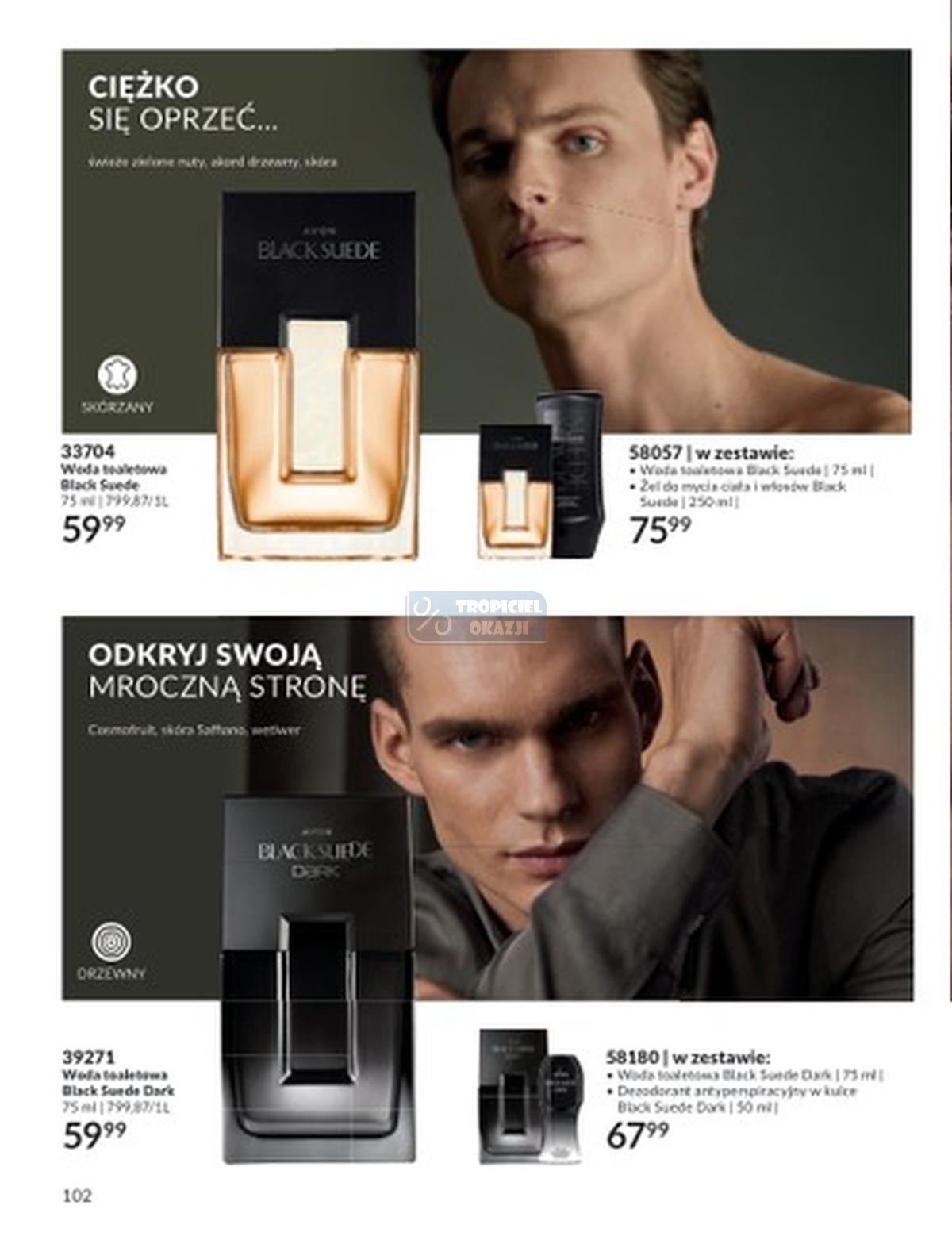 Gazetka promocyjna Avon str. 102