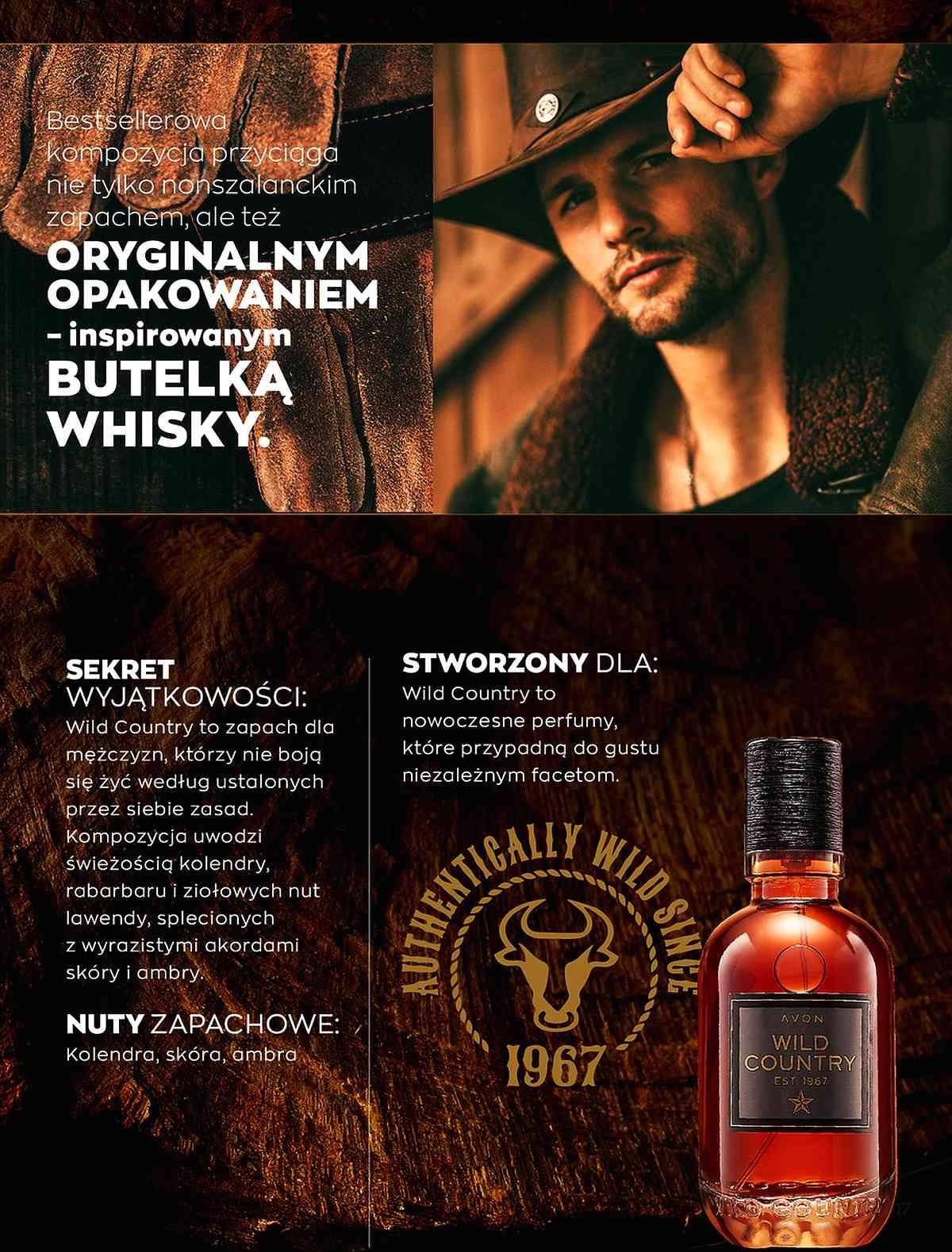 Gazetka promocyjna Avon str. 289