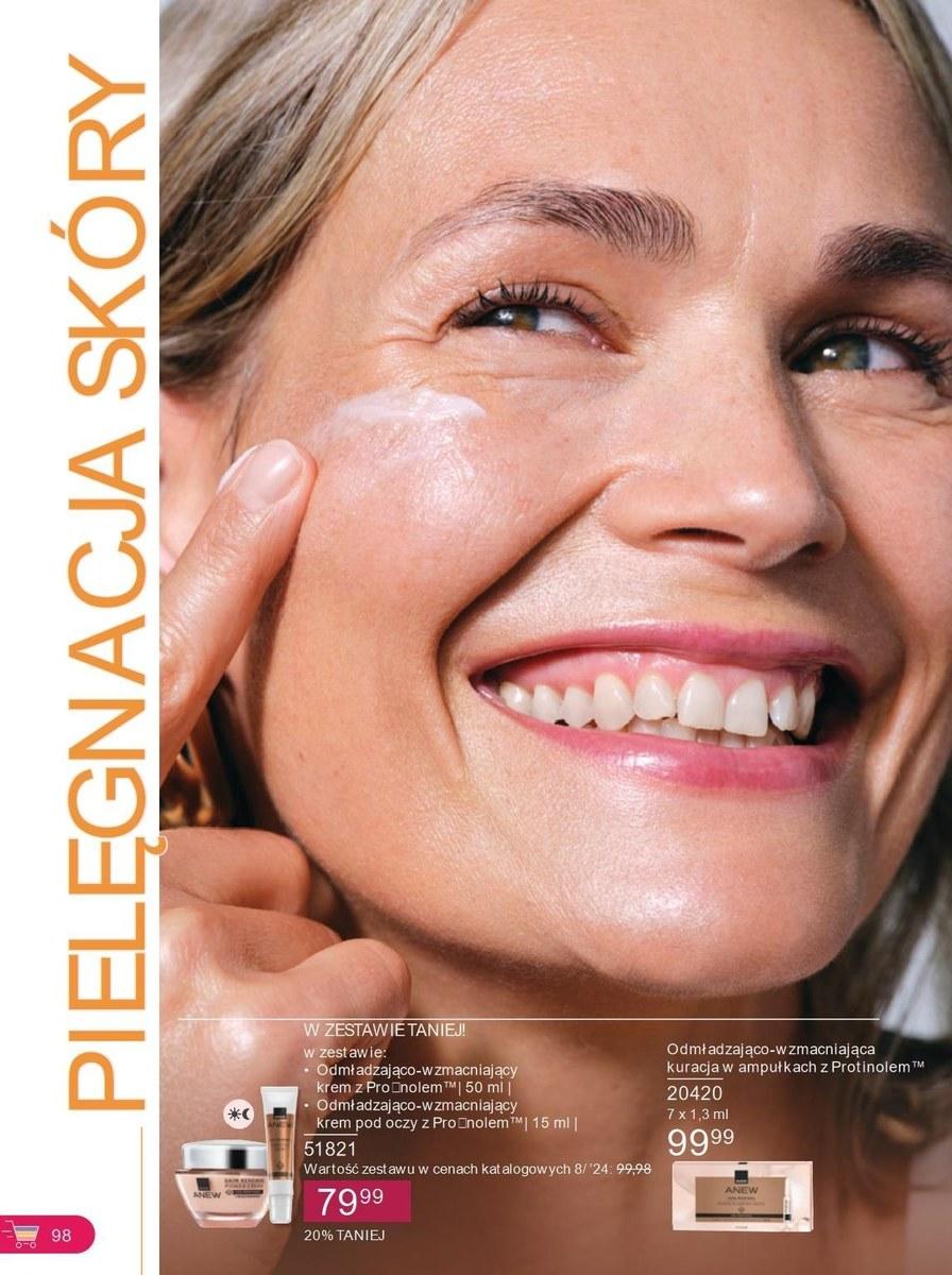 Gazetka promocyjna Avon str. 98