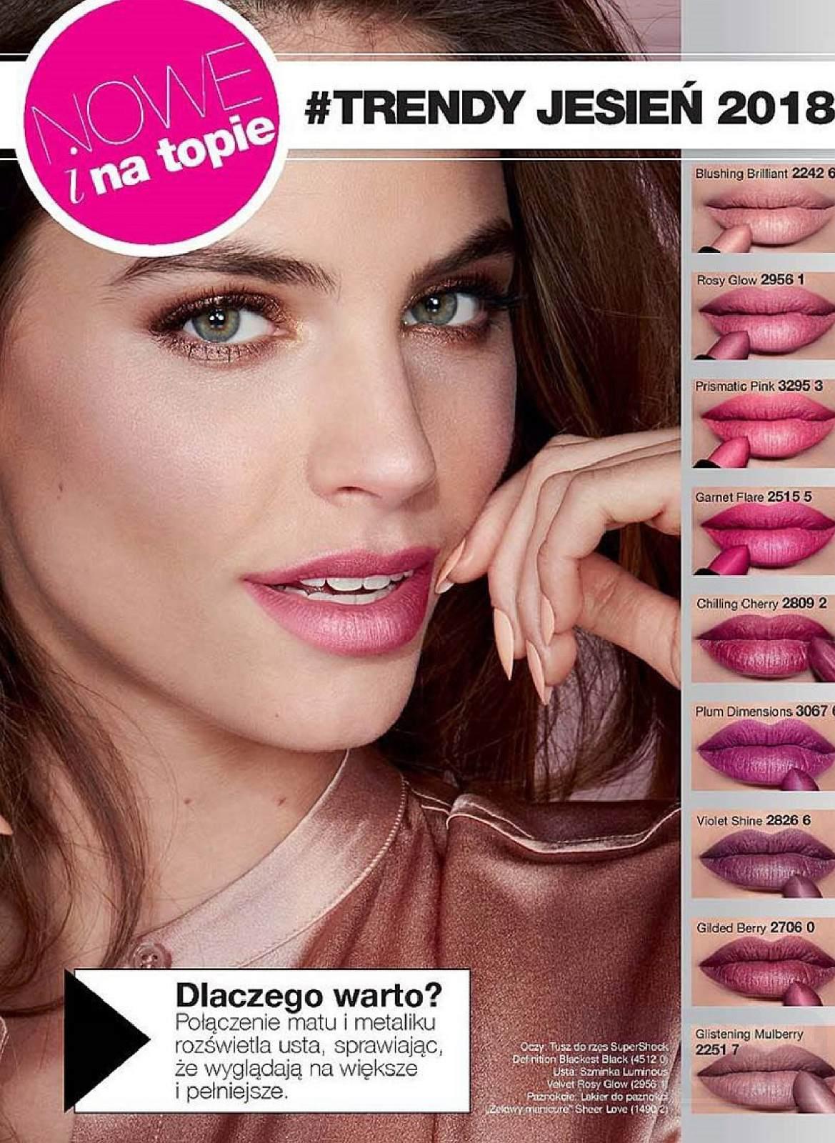 Gazetka promocyjna Avon str. 8