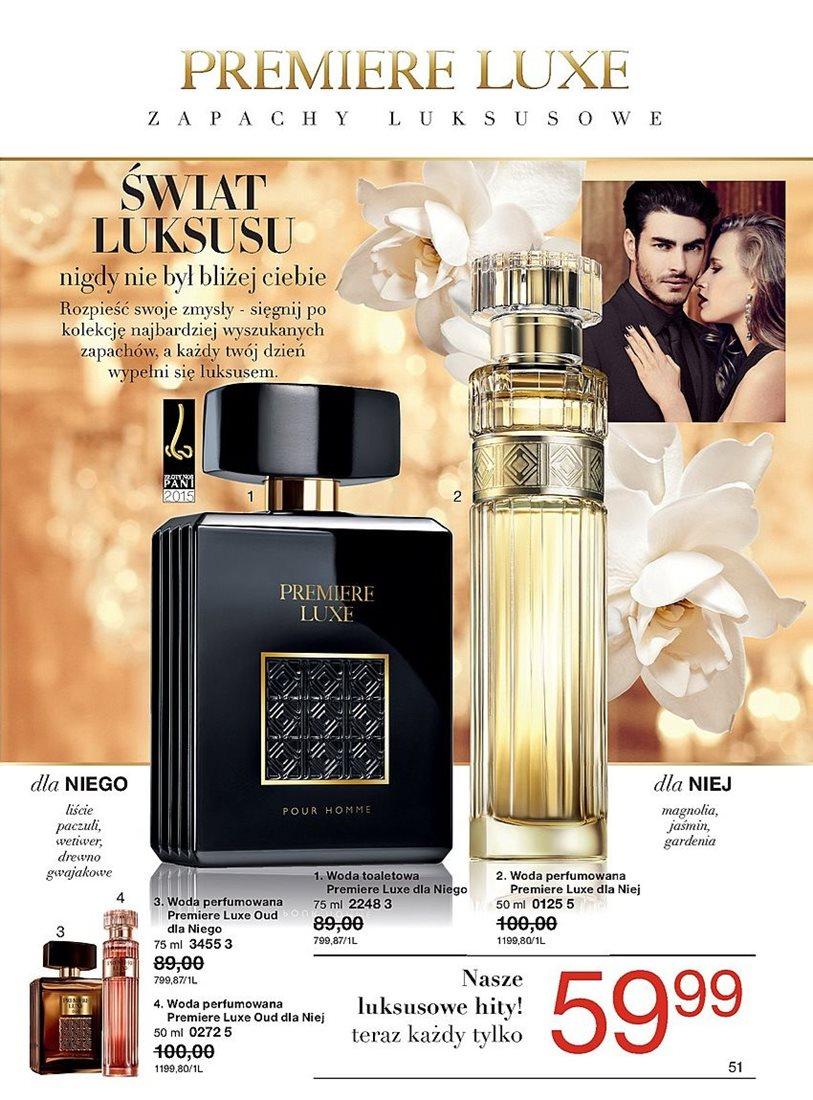 Gazetka promocyjna Avon str. 51