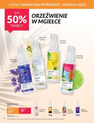 Gazetka promocyjna Avon str. 24