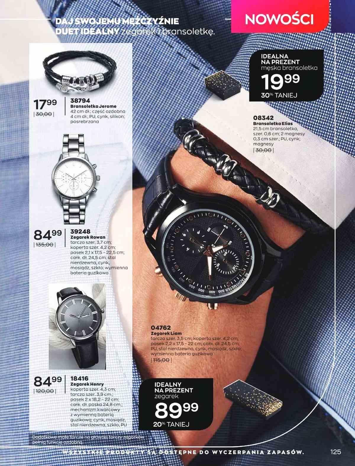 Gazetka promocyjna Avon str. 121