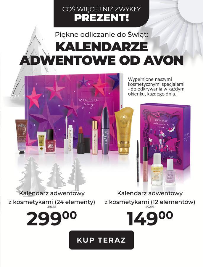 Gazetka promocyjna Avon str. 5
