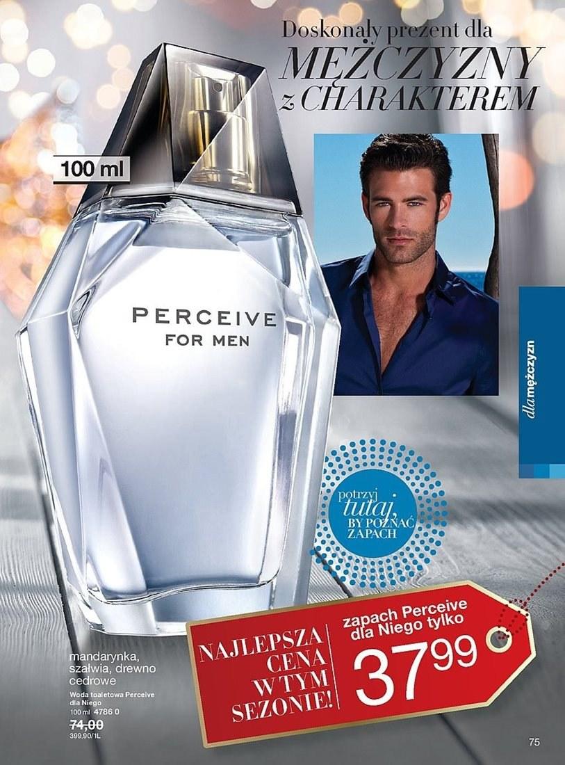 Gazetka promocyjna Avon str. 75