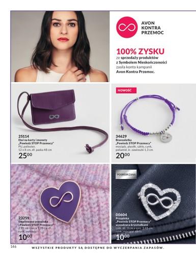 Gazetka promocyjna Avon str. 146