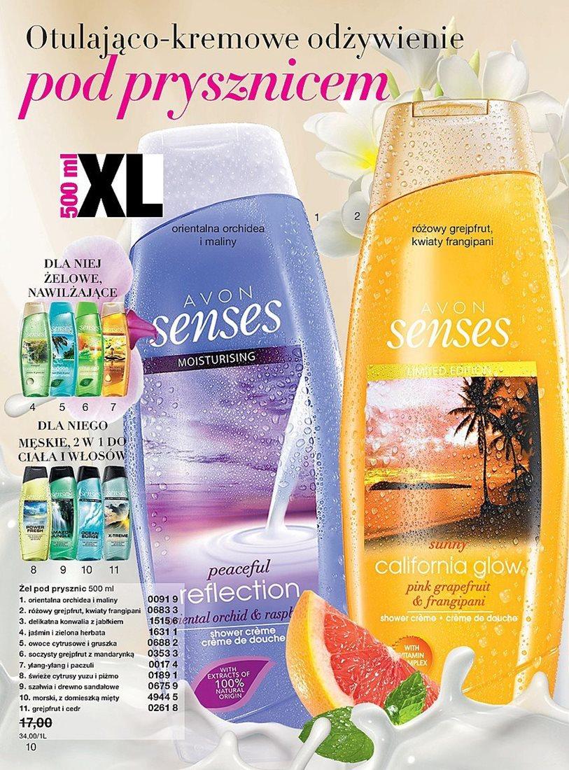 Gazetka promocyjna Avon str. 10