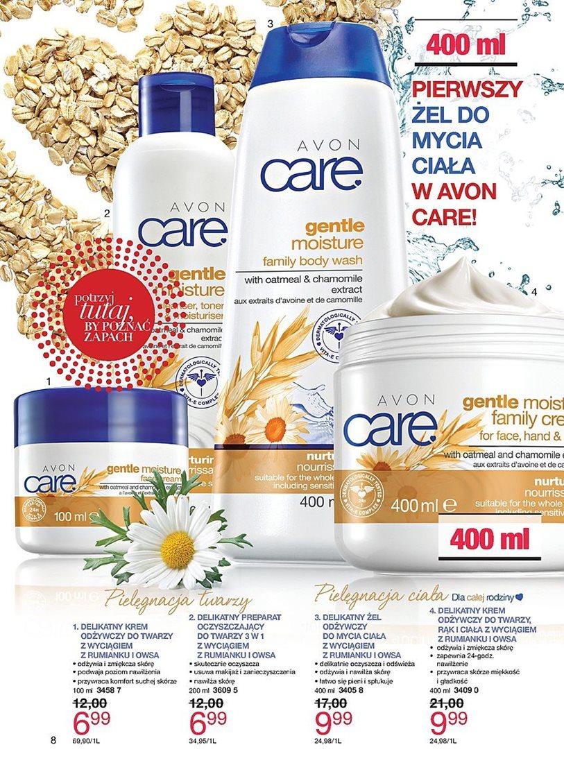 Gazetka promocyjna Avon str. 8