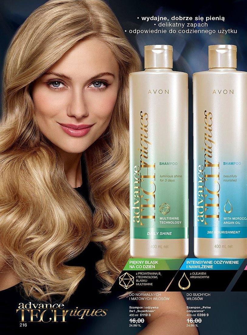 Gazetka promocyjna Avon str. 216